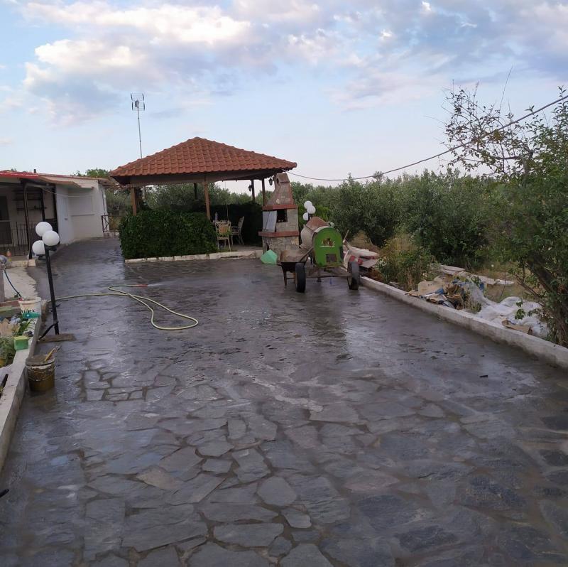Γενικές Ανακαινίσεις Κατοικιών Κτιρίων Ξενοδοχείων Καλλικράτεια Χαλκιδική - ANDREAS - Εργολάβος Ανακαινίσεων Νέα Σίλατα Καλλικράτεια Χαλκιδική - Ελαιοχρωματισμοί Βαψίματα Καλλικράτεια Χαλκιδική - Μπετά - Κτισίματα - Σοβατίσματα - Γυψοσανίδες - Μονώσεις